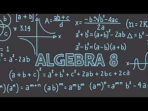 Learn Algebra 8 : Systems of Inequalities