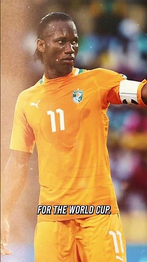 Didier Drogba The Warrior of Ivory Coast