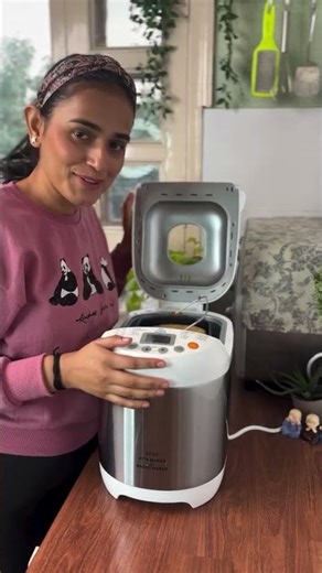 How to make 100% Whole Wheat Bread in KENT Atta & Bread Maker