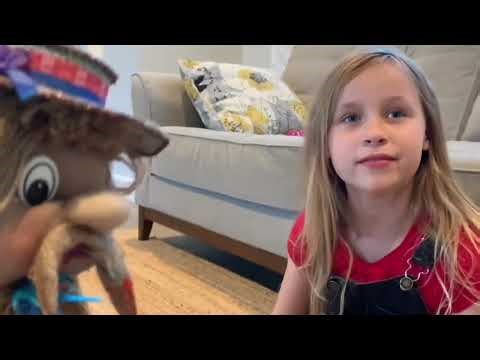 Nadia аnd Papa’s Tea - CAN І TEACH YOU BACKBEND