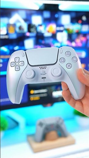 The Chroma Pearl DualSense PS5 Controller Is Lush 😍🎮