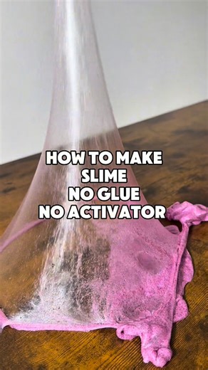 SlimeMagic on Instagram: "Tutorial slime no glue,no activator #slime #slimewithoutactivator #slimes #slimenoglue"