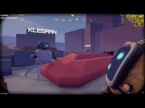 Rusted Frontier Weekly Dev Update #1 - Mines, Robots, & Vending Machines