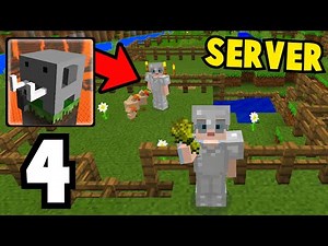 Craftsman - ONLINE MULTIPLAYER SURVIVAL Part 4 (ANIMAL FARM) - Craftsman Survival SERVER