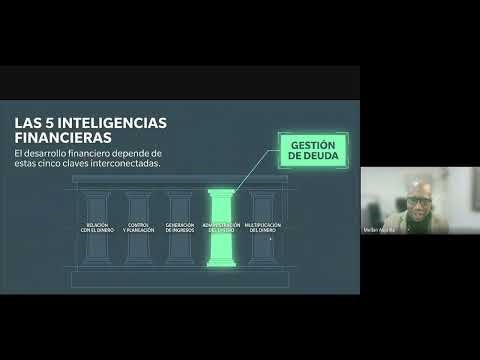 Las 5 Inteligencias Financieras para Transformar tus Finanzas 📈