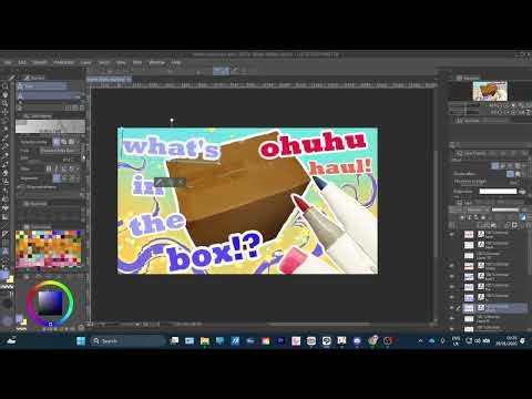 How To Edit Text in Clip Studio Paint