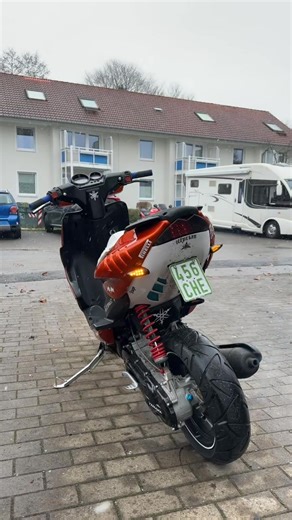 Yamaha Aerox Customization and Performance Enhancements