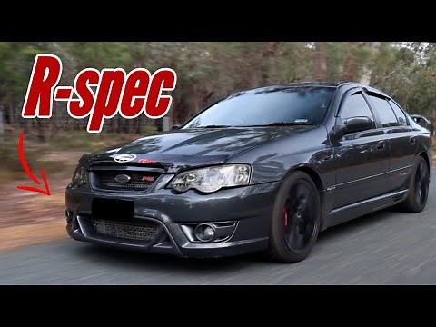 R-Spec BF F6 Typhoon Review! 507WHP**1 of 300
