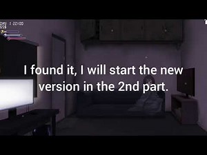 my dystopian robot girlfriend Episode 1