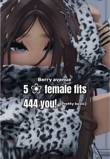 Berry Avenue: 5 Stylish Female Outfits You Need