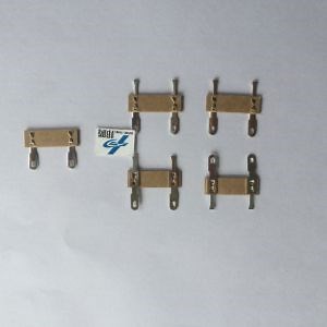 [Hot Item] PCB Terminal Connector Tin Plated Copper Connector PCB Insert Terminal PCB Terminals Electrical 6.0