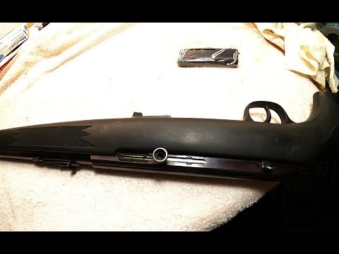 Stevens Model 62 / Savage Model 62 Repair, Disassembly, Clean, and Reassembly