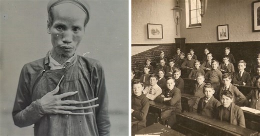 87 Rare And Fascinating Historical Photos That Let You Experience Life Over A Century Ago
