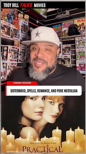 Practical Magic (1998) Still Casts a Spell