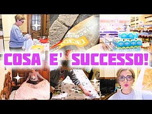 CLEANING AT MY MOTHER-IN-LAW'S/EKOM SHOPPING😱LIFE IS LIKE THIS😪