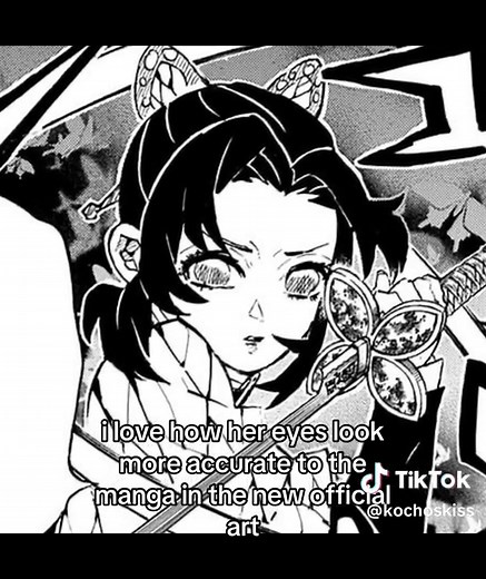 Shinobu Kocho: The Graceful Insect Hashira | Demon Slayer