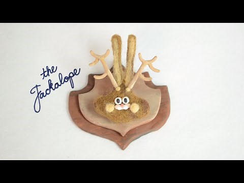 Jackalope Song | Kids Animation