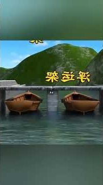 How Anshun Covered Bridge Was Built Without Modern Technology #bridge #architecture #3danimation