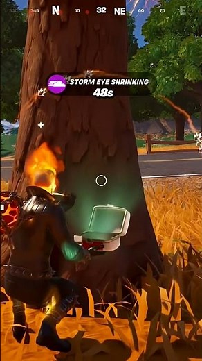 Blitz gameplay in Fortnite gaming