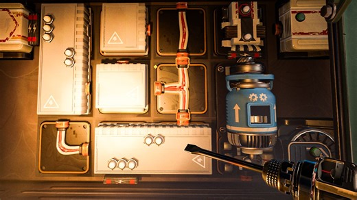 末日维修工！公司毁灭了我还在加班！THE LIFT 游戏试玩