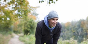 Coping with Postrun Dry Heaves