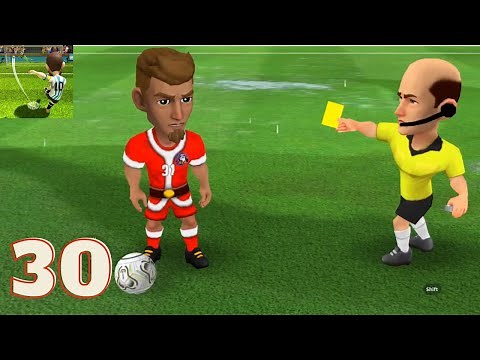 Mini Football Soccer Games - Gameplay Walkthrough Part 30 (Android, iOS)