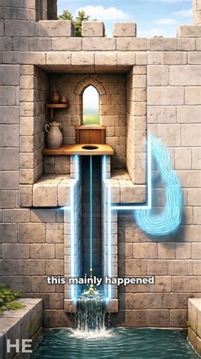 Why Castles Smelled So Bad