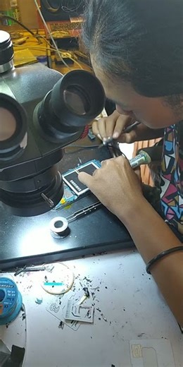 Jasa service hp live streaming toktok @warung.spil #servicehp #fyp