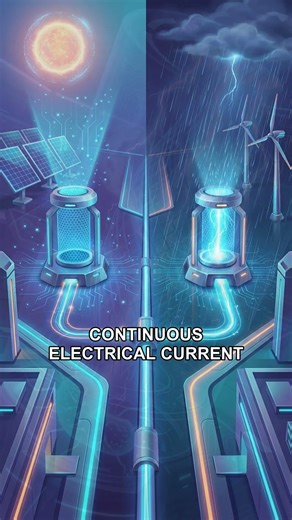 How do we get power from the air?