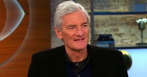 Founder and Chief Engineer of Dyson, Sir James Dyson, joins the "CBS This Morning" co-hosts to reveal his latest product, a cordless vacuum cleaner called the DC59
