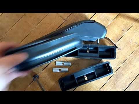 HOWTO: Roof Rack OCPTY assembly instructions.