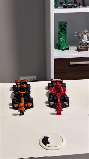 These LEGO F1 Sets Hit Different #lego #formula1 #shorts
