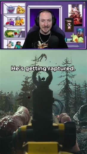 Had a great glitch happen in Toxic Commando 😂 #shorts #twitchclips #toxiccommando