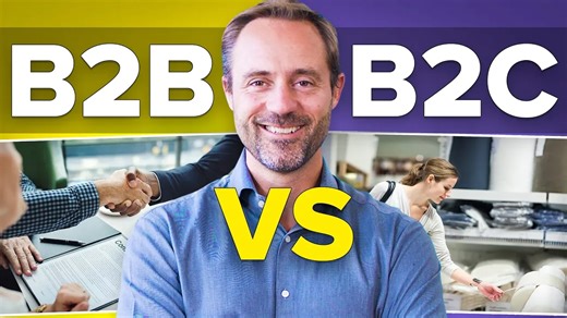 B2B vs B2C Sales: What Are the Key Differences?