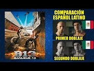 B13-Distrito 13 (2004) · Películas En Español