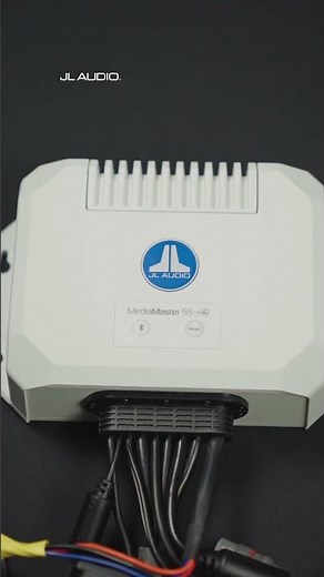 JL Audio MM55-HR Marine Source Unit - Shorts Showcase