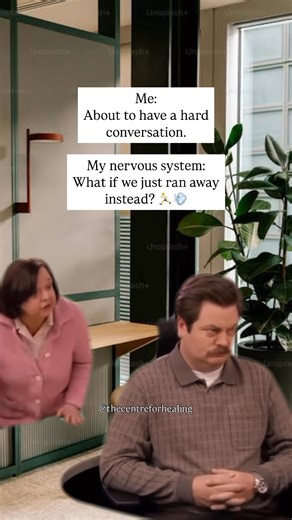 Ever felt like your nervous system had other plans? 😅 We’ve all been there—about to face something uncomfortable, and suddenly, our body wants to fight, flee, or freeze. But what if you could actually stay present instead? That’s where Embodied Processing comes in. It helps you build the nervous system resilience to move through life’s challenges instead of running from them. ✨ Ready to break free from survival mode? Enrol in our Embodied Processing Training today and start rewiring your nervou