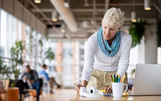 Top 25 Jobs for People Over 50 in 2025