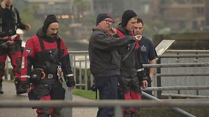 1 dead, 1 hospitalized after kayaker's distress call at Ballard Locks