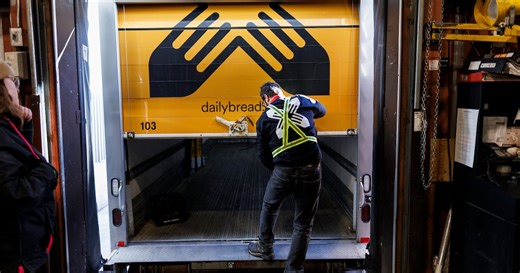 CTV National News: Ship carrying products destined for Toronto food bank hit in the Strait of Hormuz