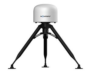 [Hot Item] Novasky Sc-S5000  RF Scanner Anti Drone Uav Automatic Detection Scanner