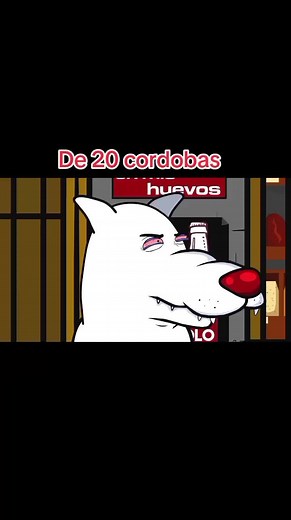 El Perro Blanco: Comedia Animada con Situaciones Cómicas