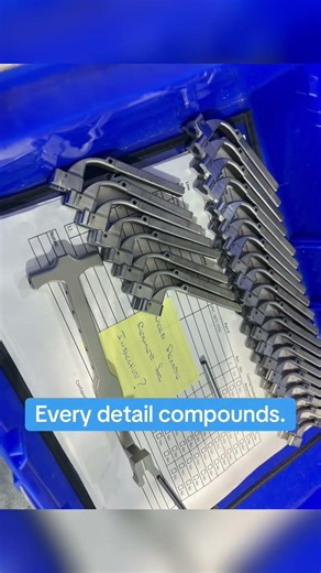 What Process Maturity Actually Means in Medical Device Manufacturing #shorts
