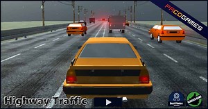 Highway Traffic - Juega gratis en PacoGames.com!