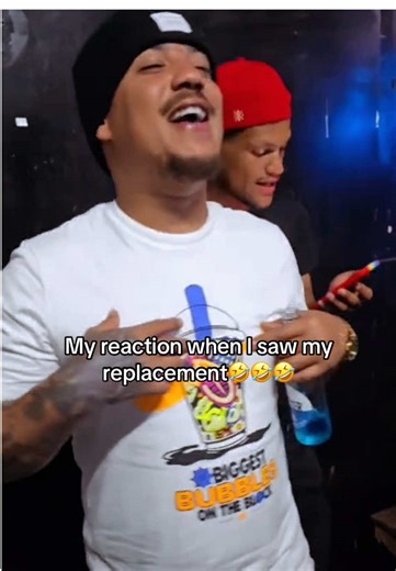 My Hilarious Reaction to Seeing My Replacement