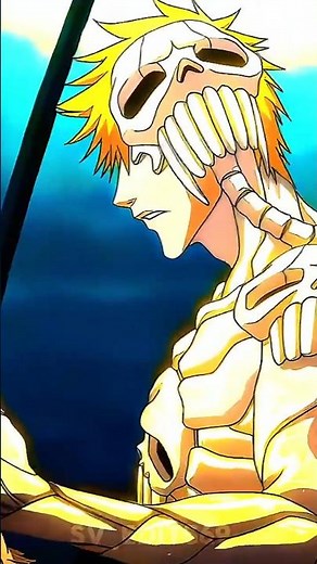 Ichigo's 🥵 TRUE Power 🥶 Unleashed! ☠️(Bleach Edit) (Must Watch) #bleach #bleachanime #ichigo