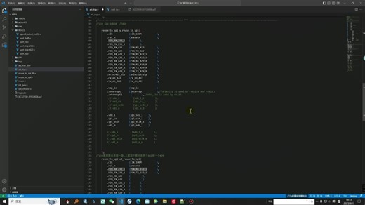 VSCODE 插件 verilog-hdl-farmat