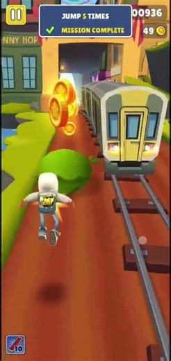Subway Surfer tutorials #subwaysurfers
