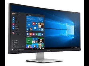 How to troubleshoot a flickering monitor