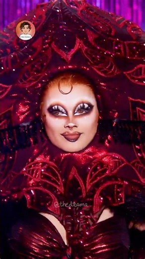 "Dawn made this in ONE Day” 😳 #dragrace